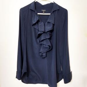 Ann Taylor silk blouse